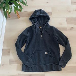 WOMEN'S RELAXED FIT MIDWEIGHT HOODIE